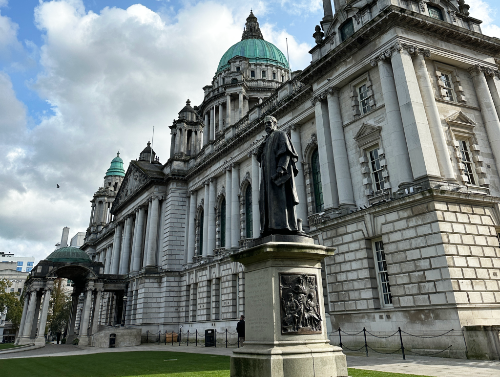 Ireland Highlights - Belfast City Hall