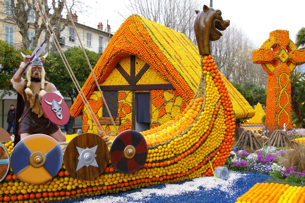Exciting Events in Provence including the Fete du Citron