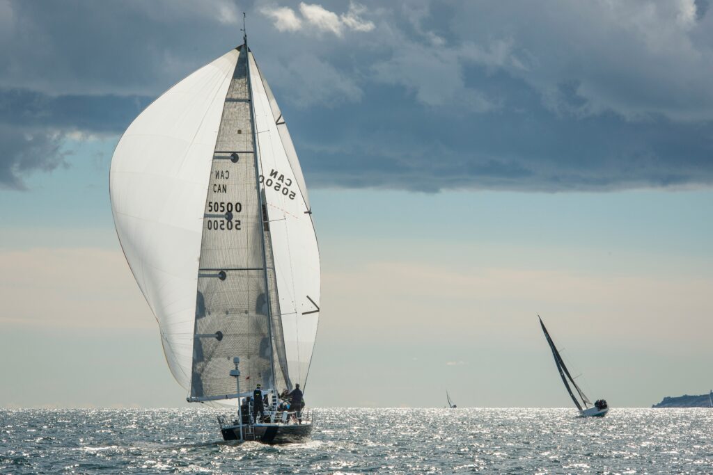 Exciting Events in Provence including the Olympic Games Sailing events