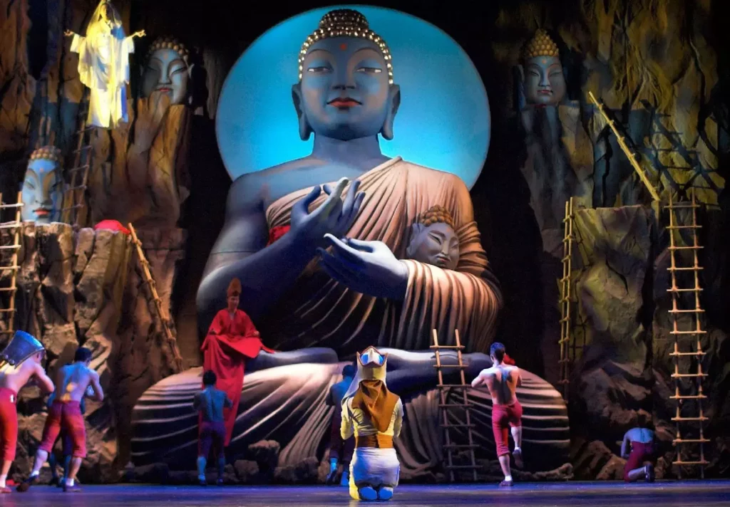 The Manchester International Festival